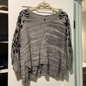 Comfy grey sweater